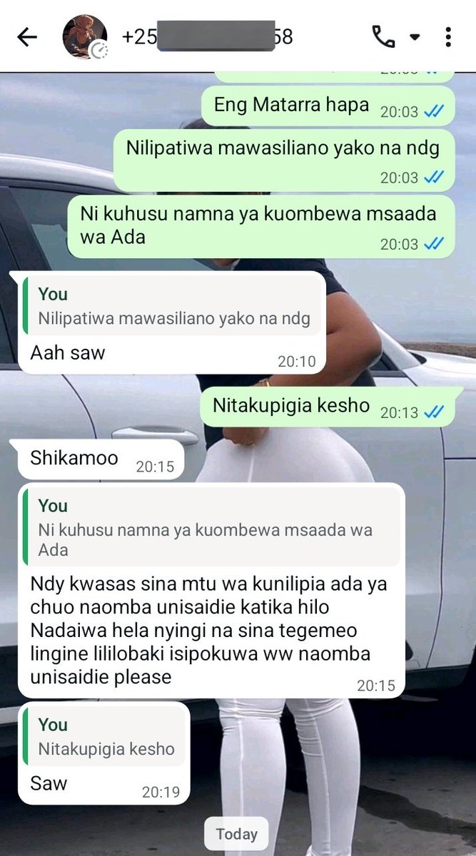 JAPHET MATARRA tweet media