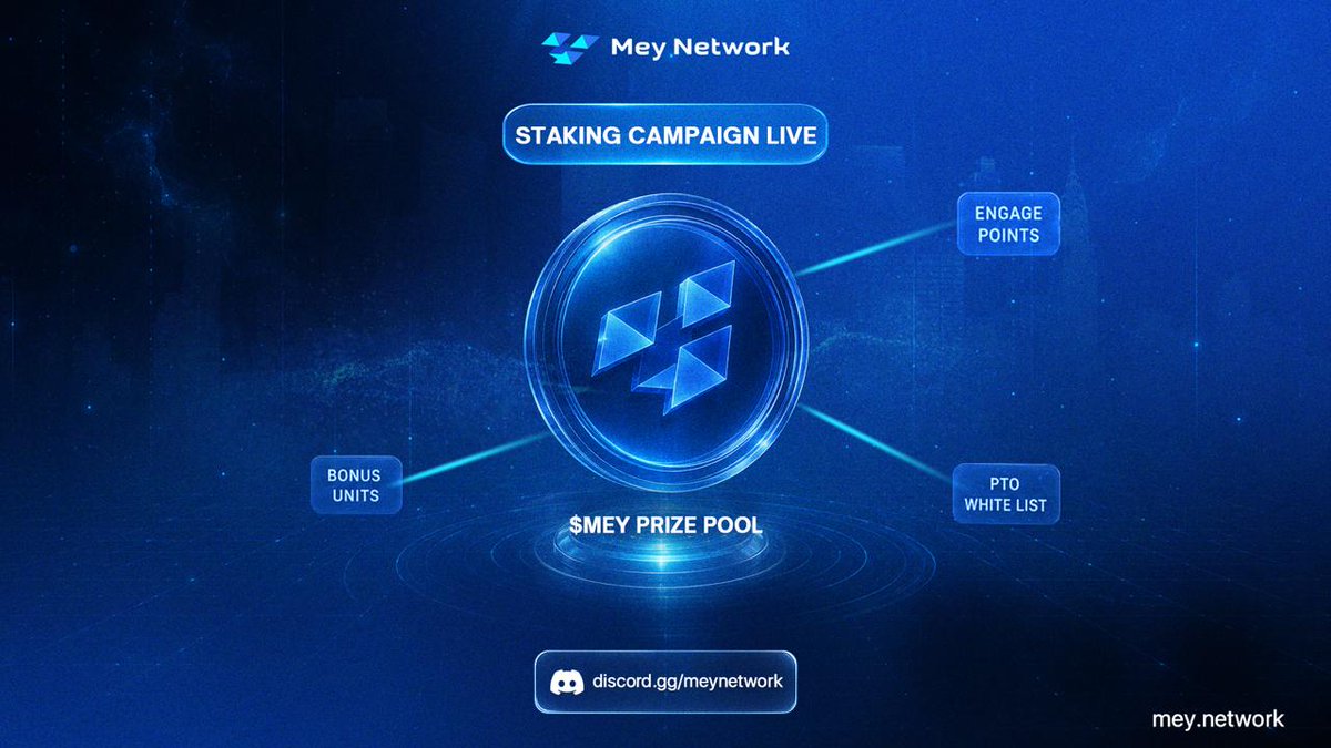 Mey Network tweet media