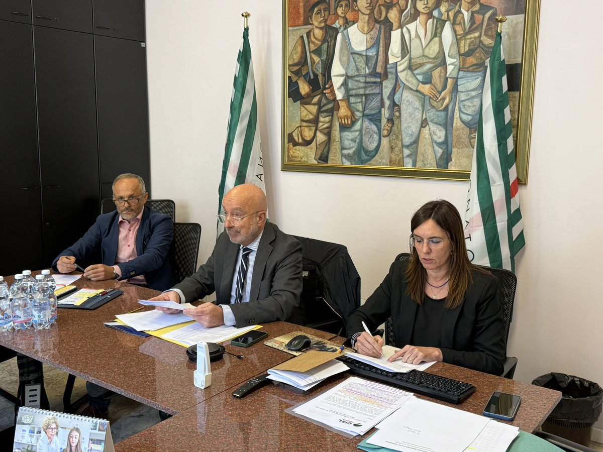 Cisl Piemonte tweet media