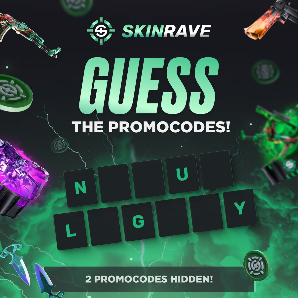 SkinRave.gg tweet media
