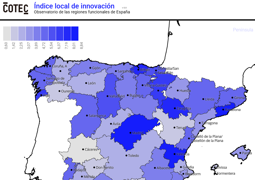 ENavarroRod's tweet photo. Lee mi último artículo en Linkedin: La innovación se construye conectando capacidades, personas y territorios https://t.co/DQ5zF5sST3 https://t.co/REQMqkmwWm