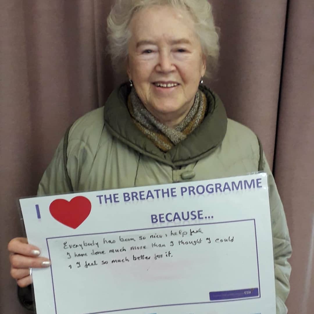 Pulmonary Rehab Awareness @pulmonaryrehab@bsky) tweet media
