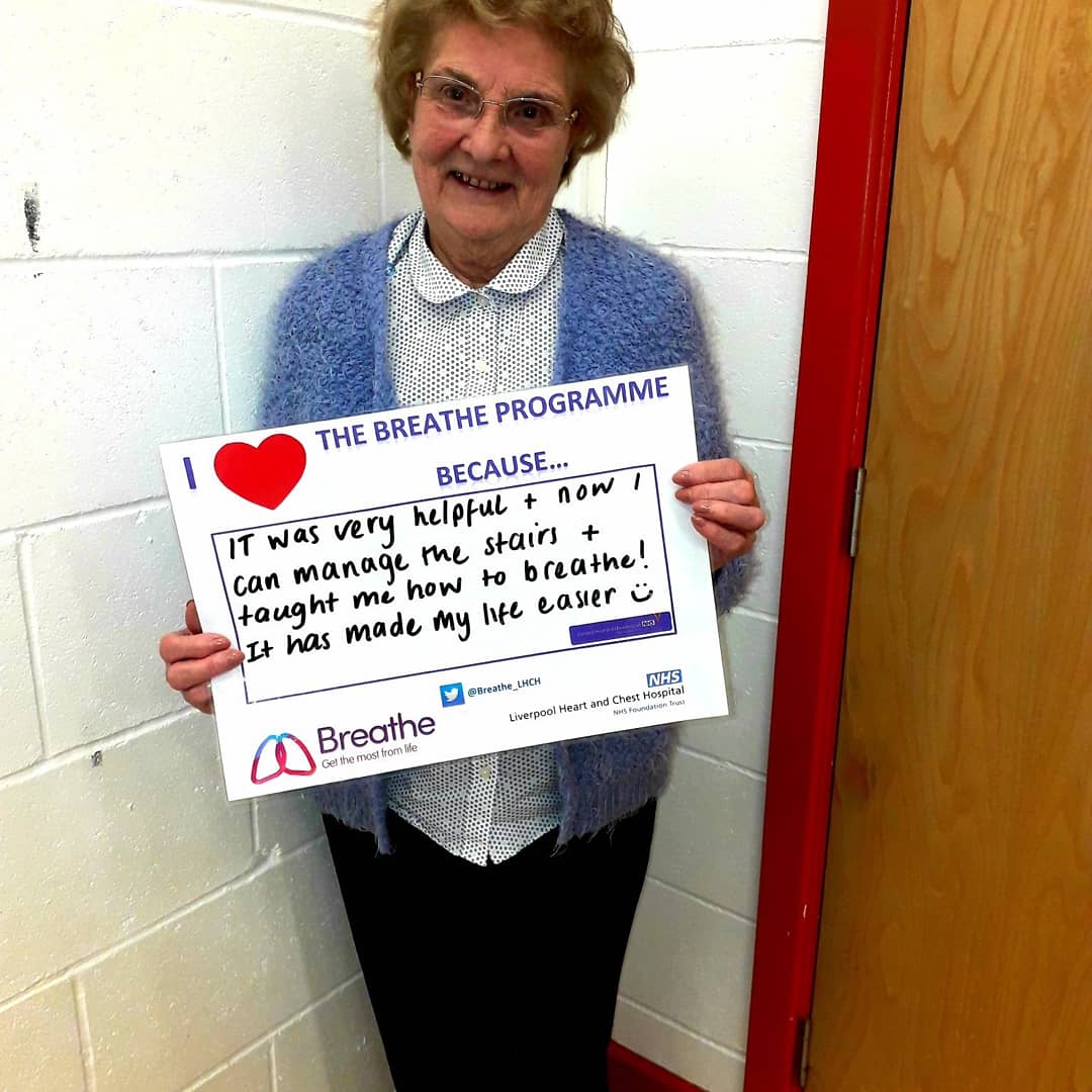 Pulmonary Rehab Awareness @pulmonaryrehab@bsky) tweet media