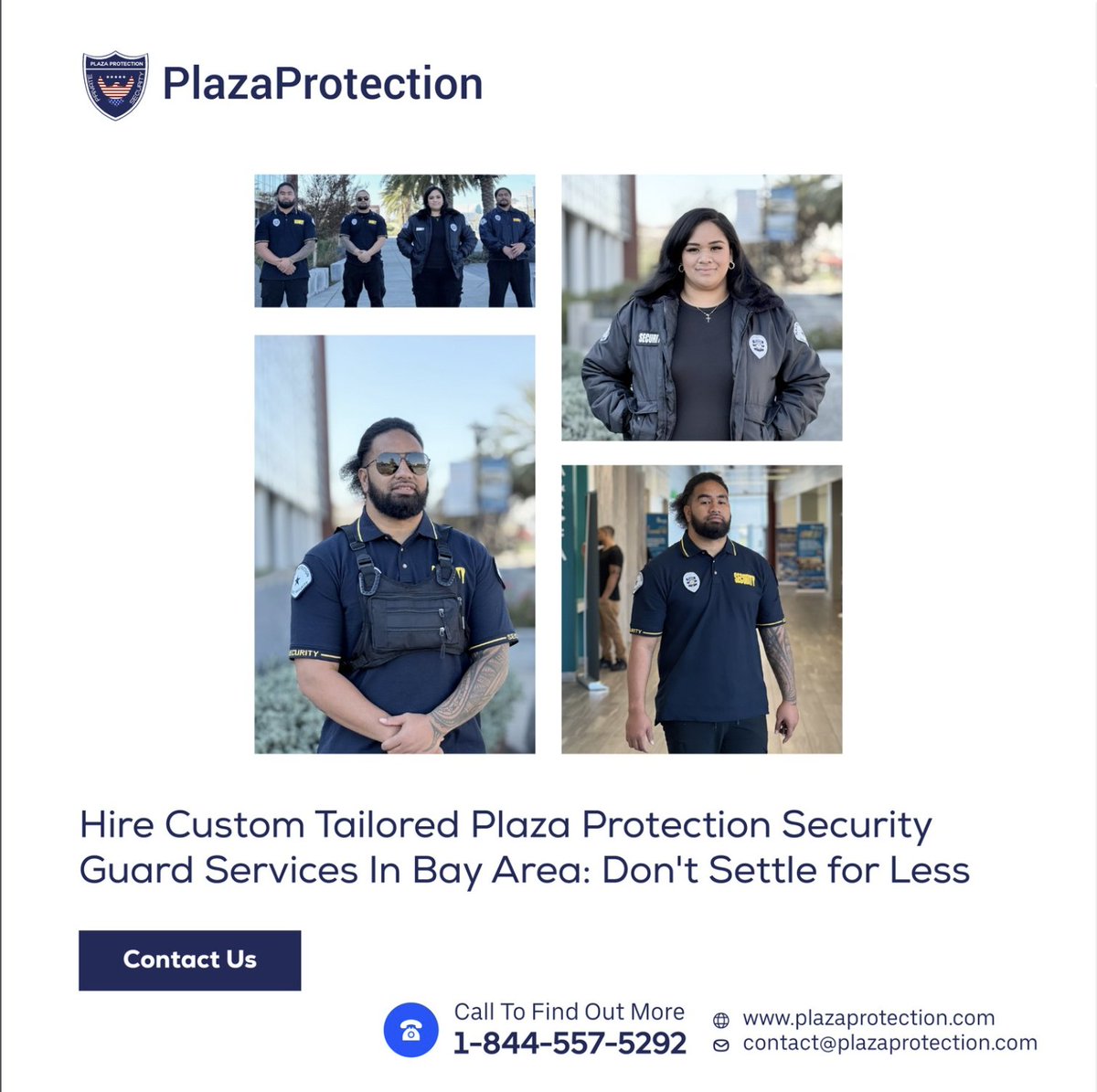 Plaza Protection tweet media