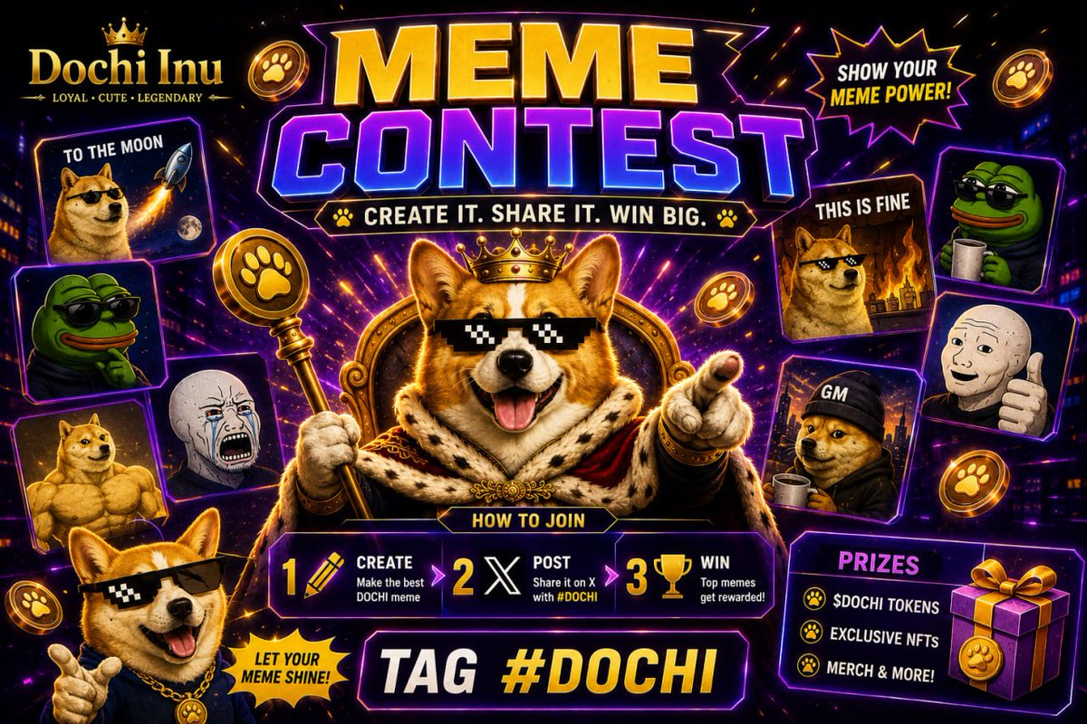 Dochi Inu tweet media
