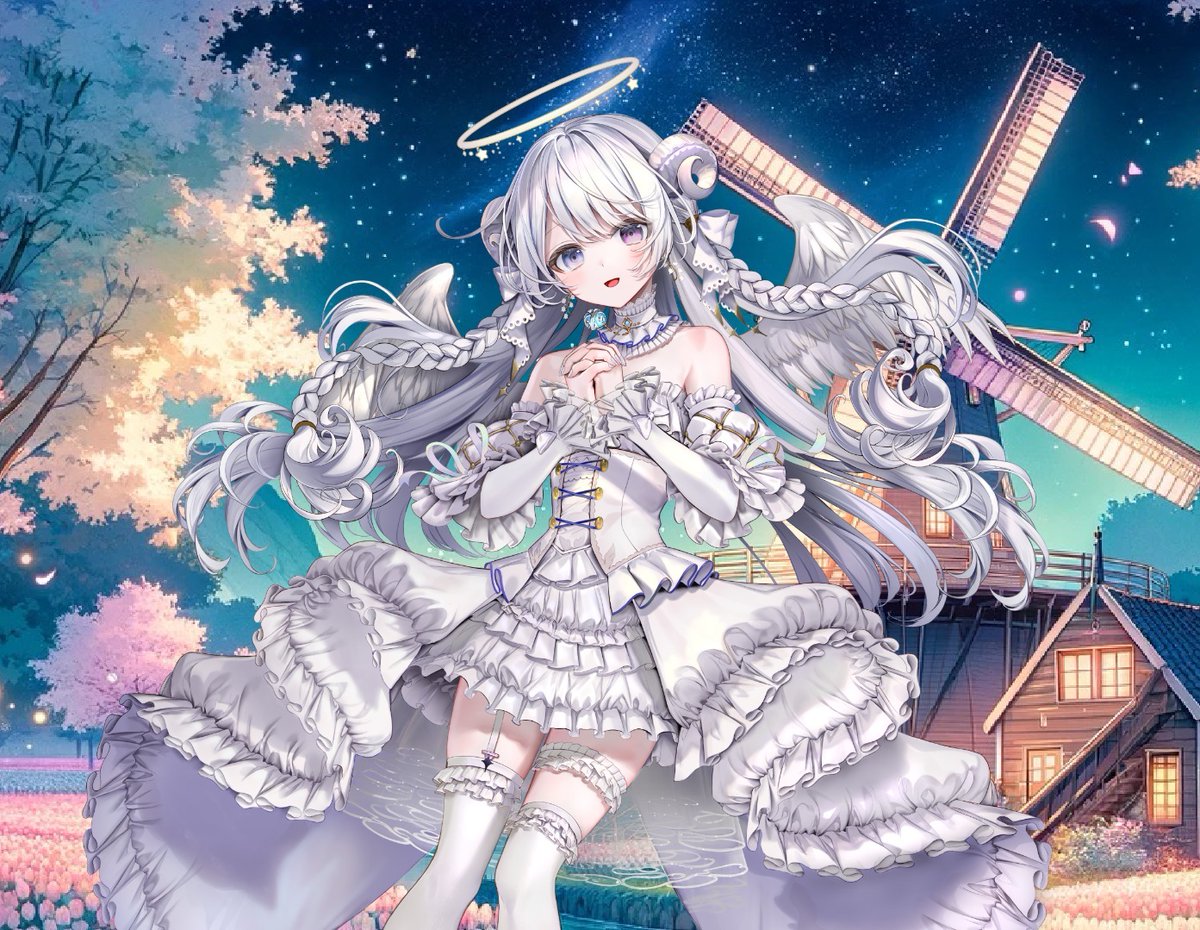 アルマが遺した金枝篇📙🎻@-輝幽マスカレイド- 4/26release tweet media