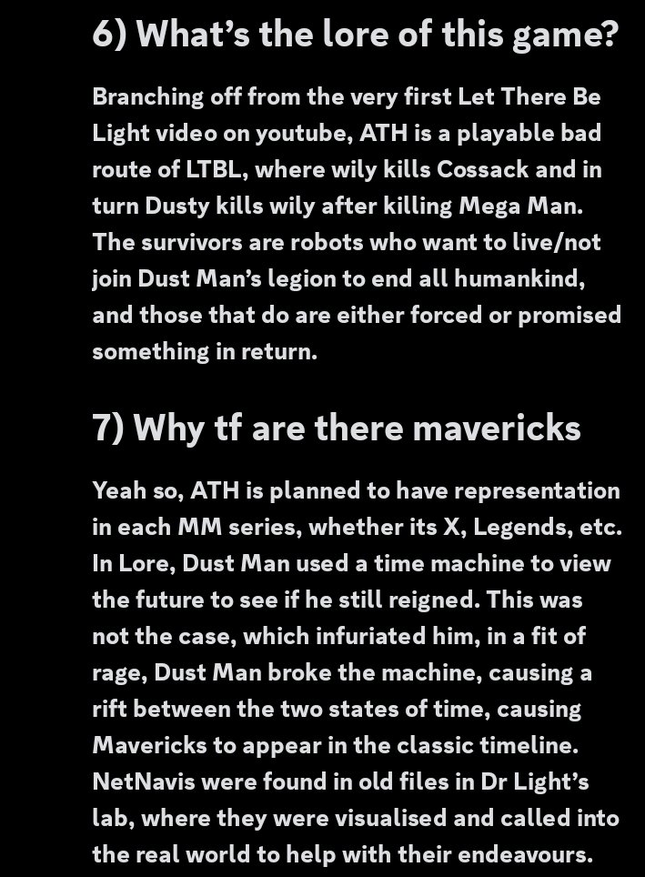 AtopTheHeap's tweet photo. A lil faq by the wonderful Lupin! Answering some decently common questions from the discord server! https://t.co/TjBzeVtkPp