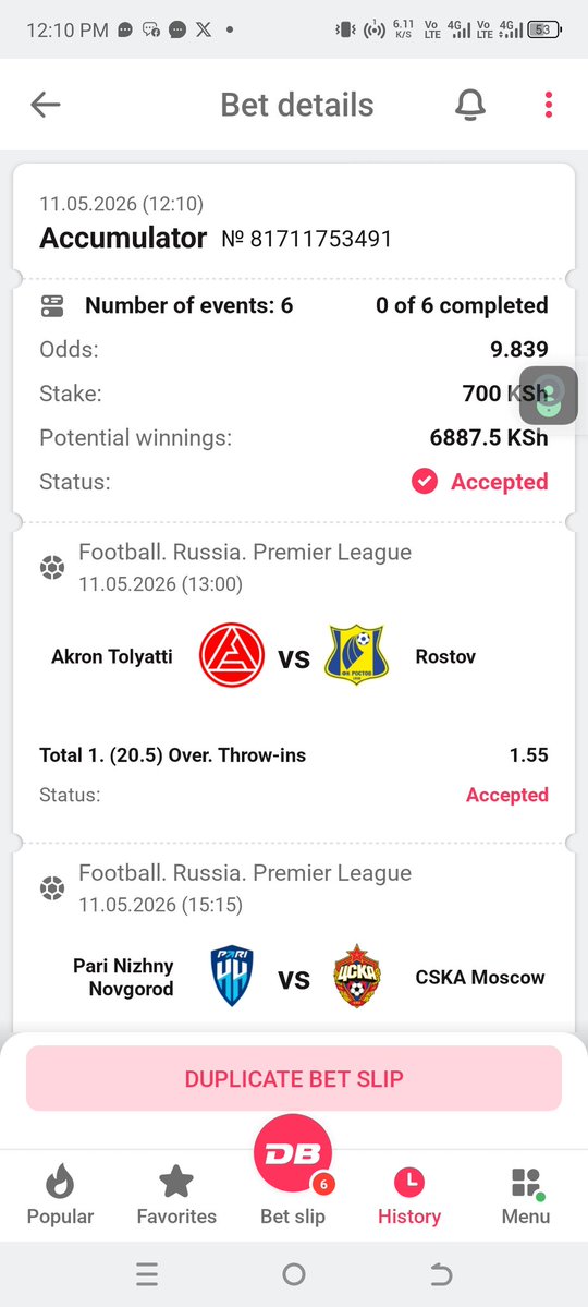 (BETTING GURU Russia) 🇷🇺🇷🇺🇷🇺🇷🇺 tweet media
