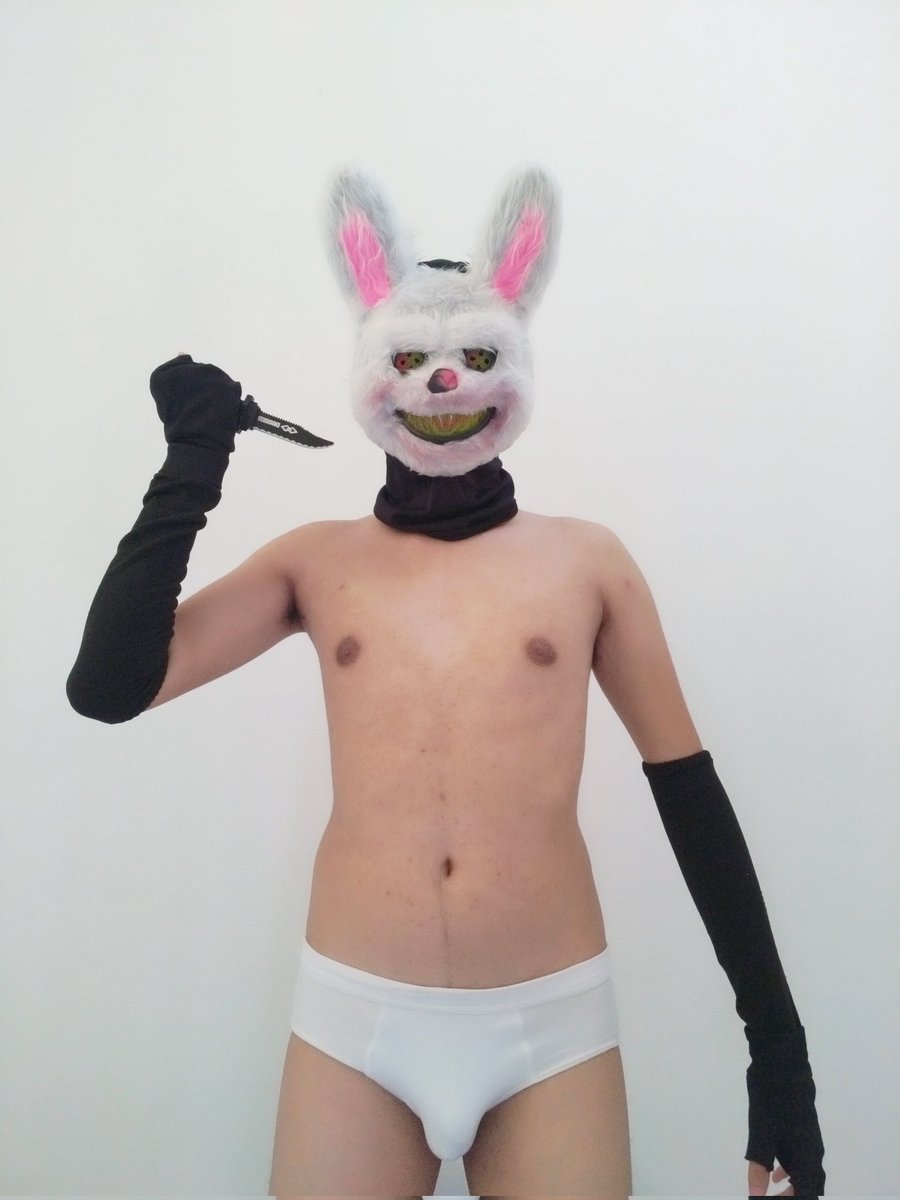 rabbitnsfwTH's tweet photo. มีมีดปลอม/มีดของเล่น/มีดสั้นก็ใช้ในการคอสเพลย์ถ่ายรูปไปก่อนนะถ้ามีดทำครัวปลอมจะถ่ายให้ดูนะค้าบ #มีดปลอม #มีดของเล่น #fakeknife #toyknife #คอสเพลย์ #cosplay #cosplaykiller #killer #killerrabbit #killerbunny #rabbit #bunny https://t.co/octDjyCwOH