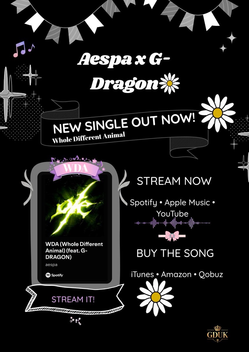 GDRAGON UK tweet media