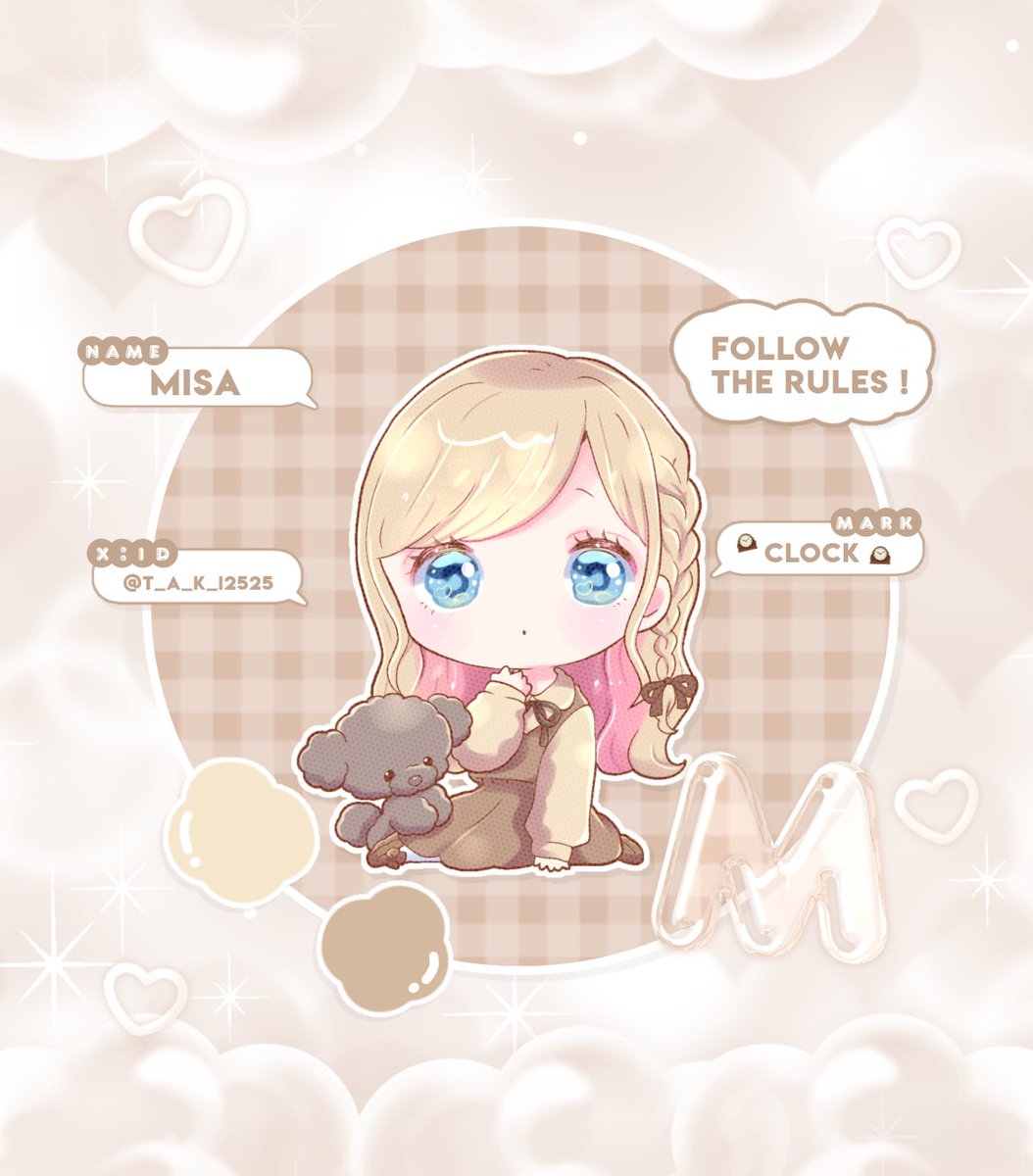 みさだよぉ tweet media