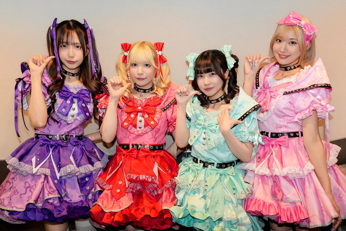 Marble_Marble_'s tweet photo. Marble Marble vol.4
2026.05.11（月）
SHIBUYA DIVE

本日はご出演いただきありがとうございました！

BABBLY BUBBLY
@babbly_bubbly
東雲ナギさん
@nagigi_pe
たそ山たそ子さん
@tasotaso_pe
七星みなみさん
@nanamina_pe
葉月みくさん
@mikumiku_pe https://t.co/PtHJyUe5xD