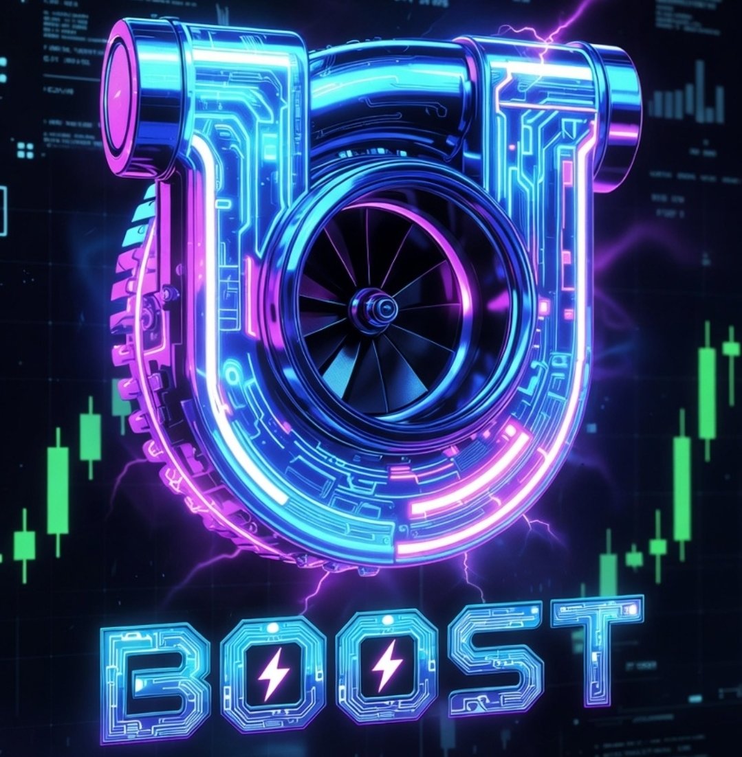 UBoost tweet media