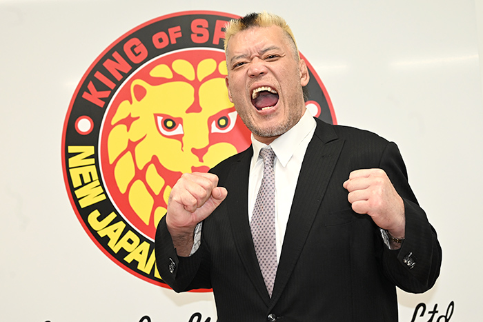 新日本プロレスリング株式会社 tweet media