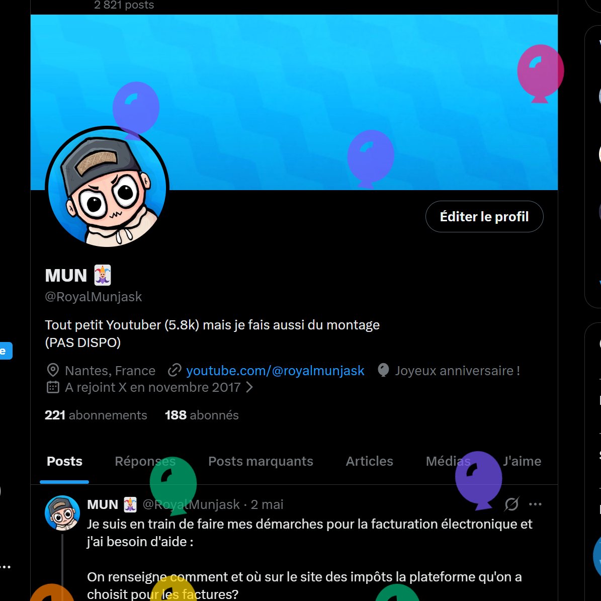 MUN 🃏 (@RoyalMunjask) / Posts / X