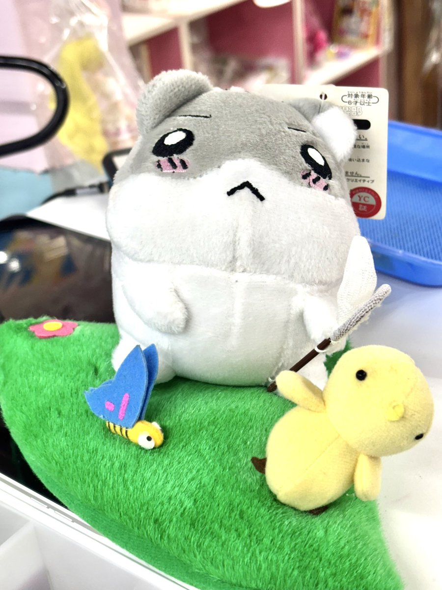 最近やたらお持ち込みされるハムスター倶楽部(大歓迎です！！！) えん