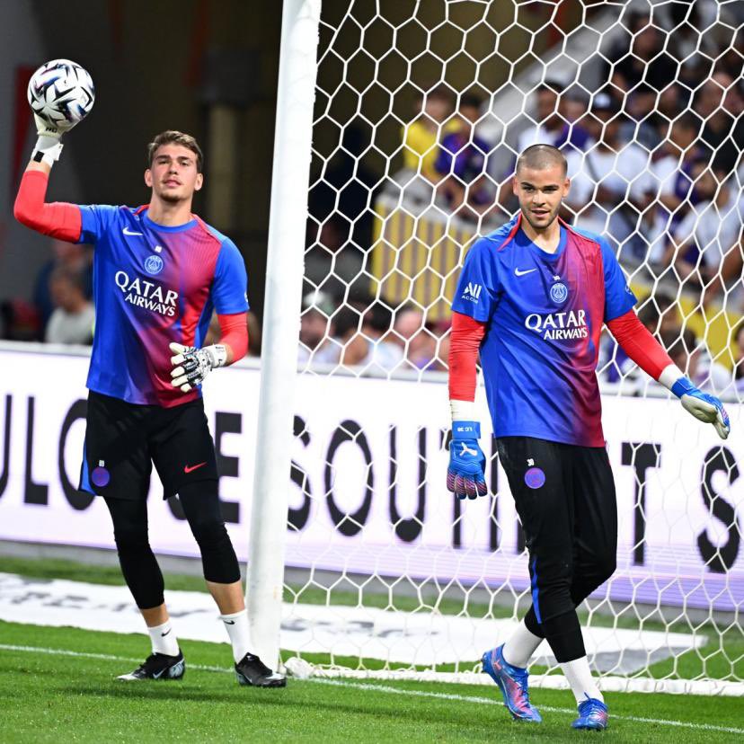 PSG COMMUNITY tweet media