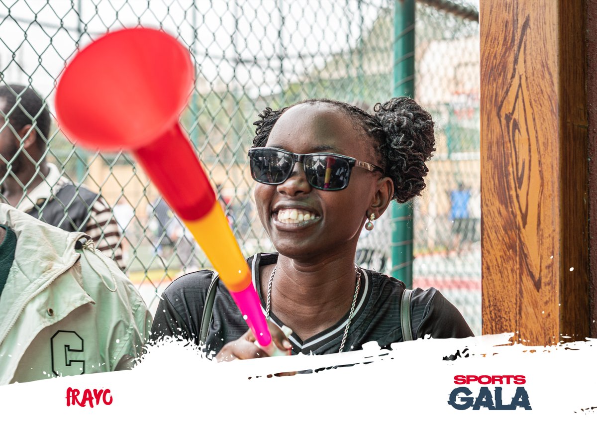Frayoug's tweet photo. The Sports Gala was a thrilling experience; we witnessed the best of the best and a big shout to @Refugeandhope emerged as champions https://t.co/HcXBgBom5U