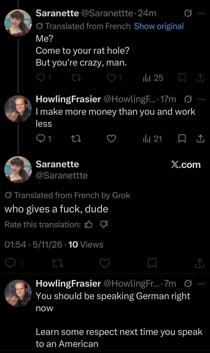HowlingFrasier tweet media
