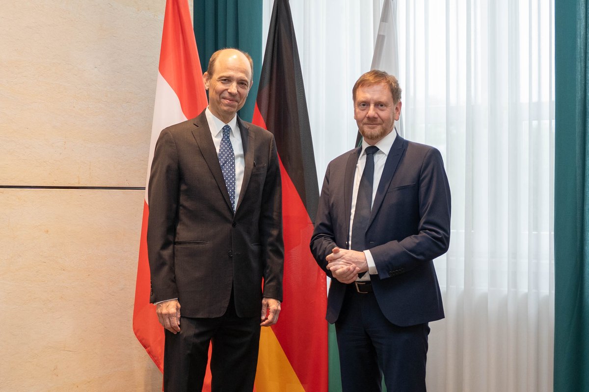 Michael Kretschmer tweet media