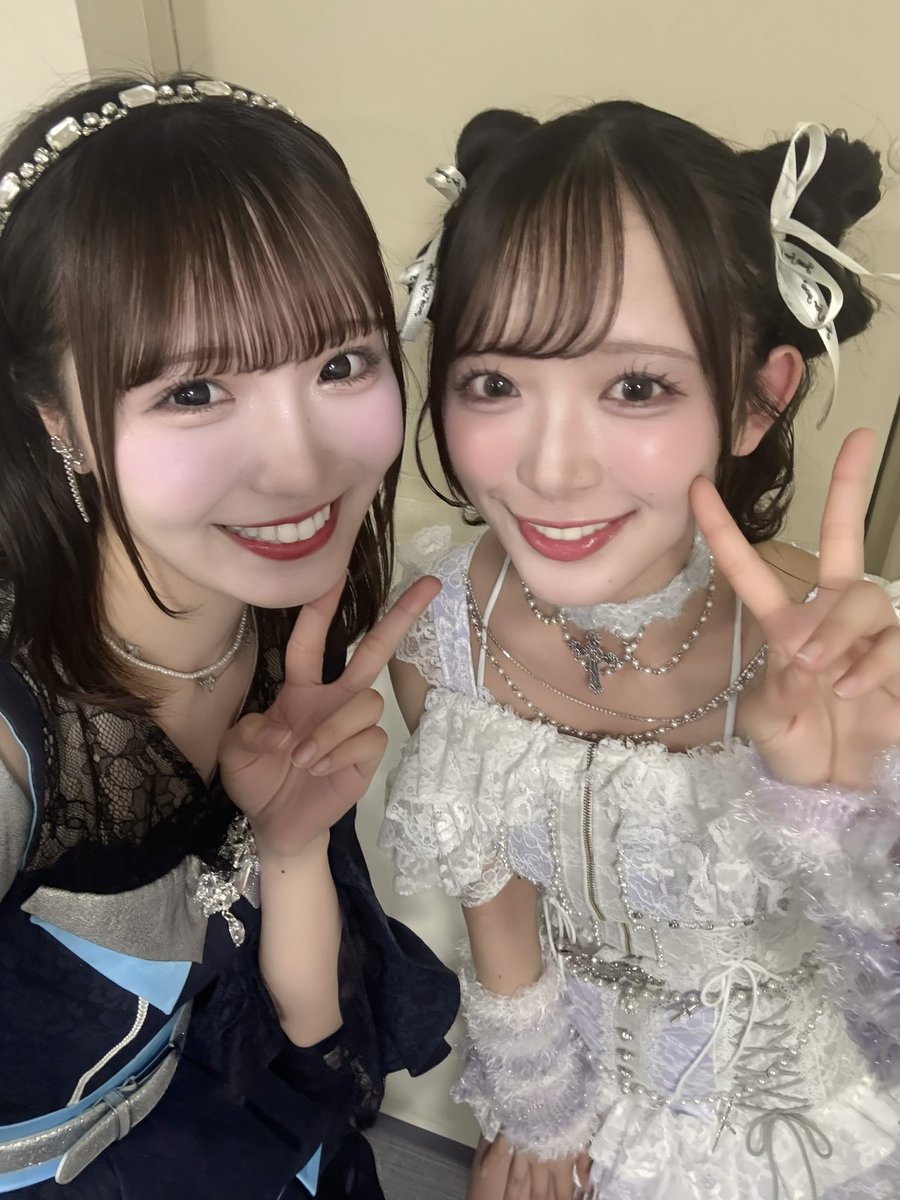 natumeryoka's tweet photo. #反田葉月 ( @tanda_hazuki )ちゃん🌙💜

わーー！！可愛いー！！！
ありがとうございました(⸝⸝- ̫-⸝⸝)♡

#ICONICMOMENSLIVE https://t.co/WejheftrPj