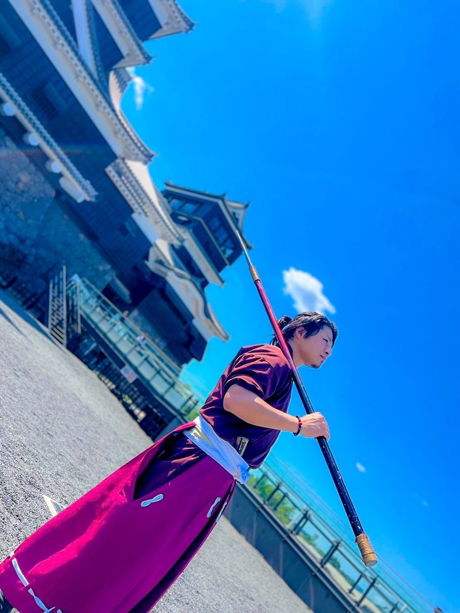 熊本城おもてなし武将隊【公式】 tweet media
