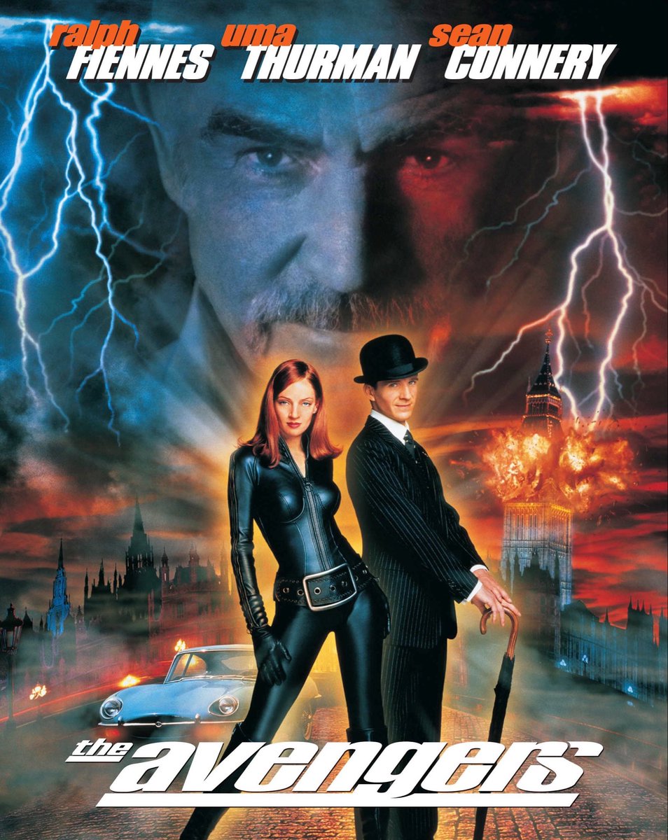SpyHards - A Spy Movie Podcast tweet media