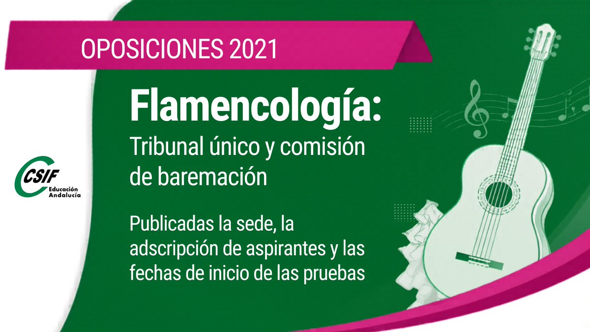 CSIF Educación Andalucía tweet media