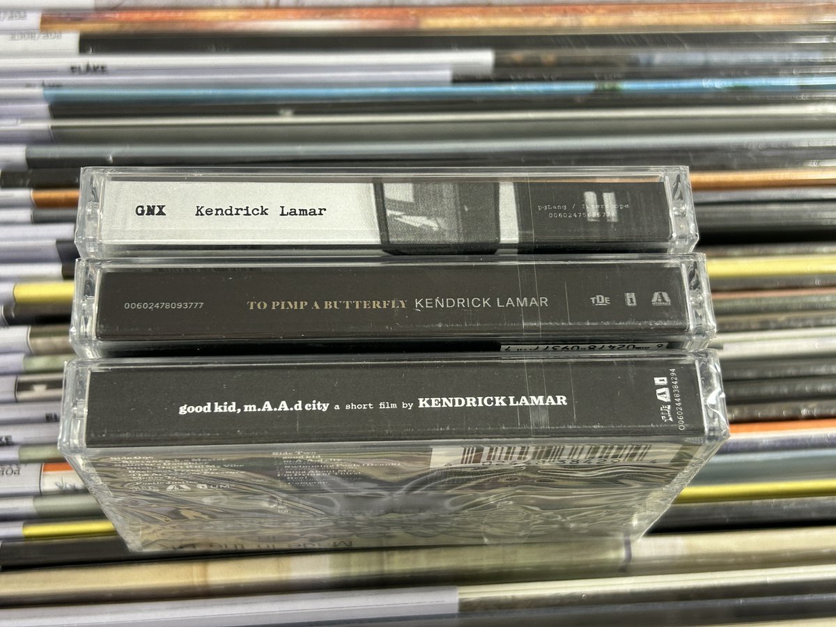 Kendrick Lamar CDセット 6枚組 KENDRICK LAMAR / DAMN. [2LP - 576-1828]：HIP HOP：アナログレコード