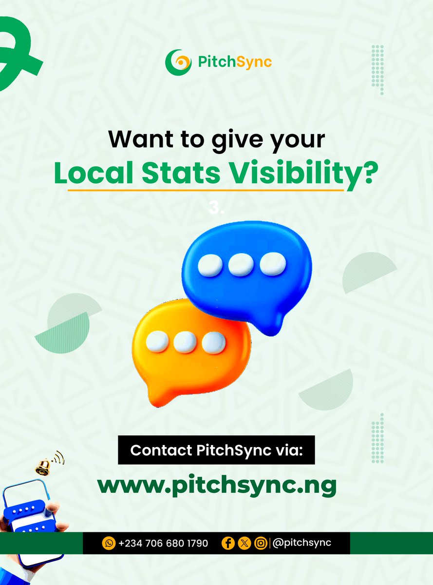 pitchsync_'s tweet photo. Weekly football chaos served fresh by PitchSync ⚽🔥

From shocking results to football drama… we’ve got you covered

Stay updated. Stay ahead. Stay synced ⚽📲

#SportNews https://t.co/m1rFByo1mo