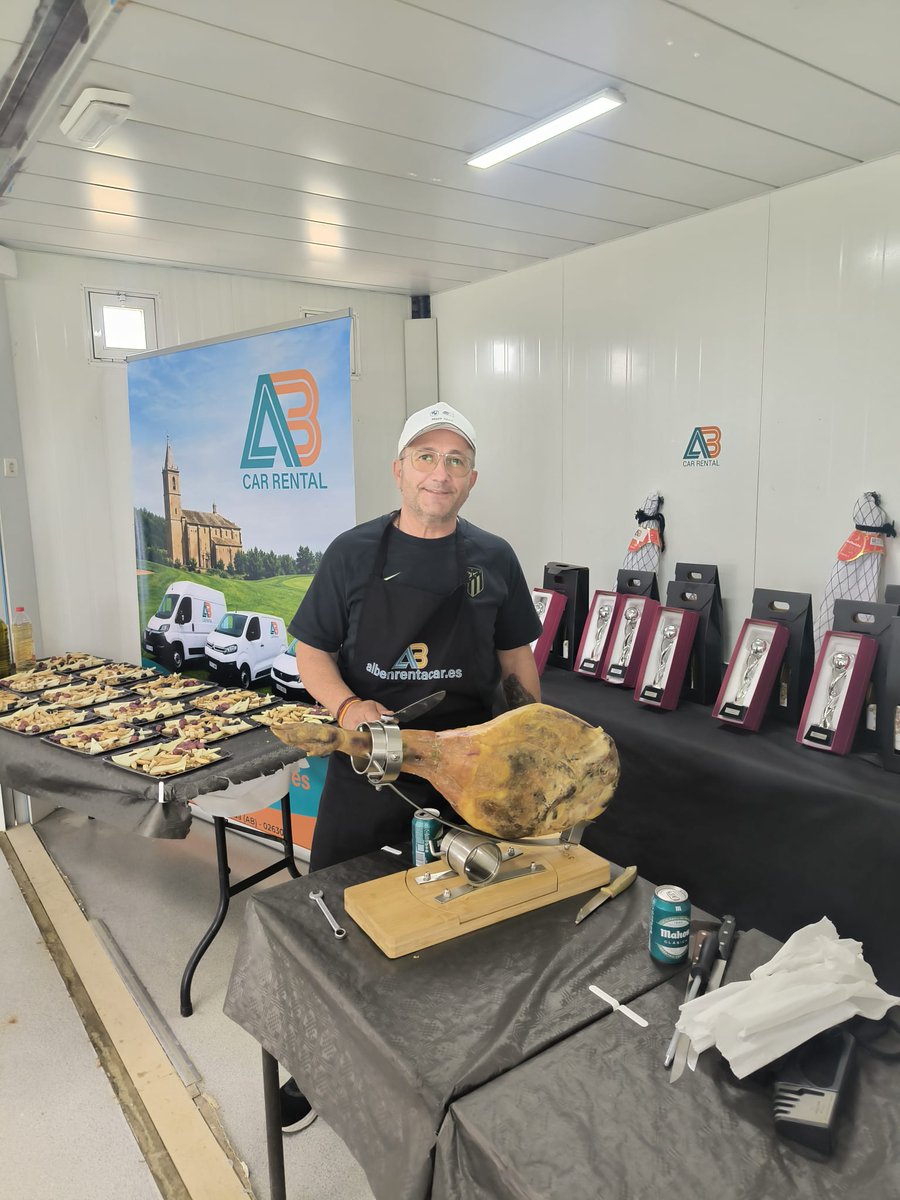 larodagolf's tweet photo. Fotos del magnífico torneo organizado por @albenrentacar https://t.co/G4AFYtm2jZ