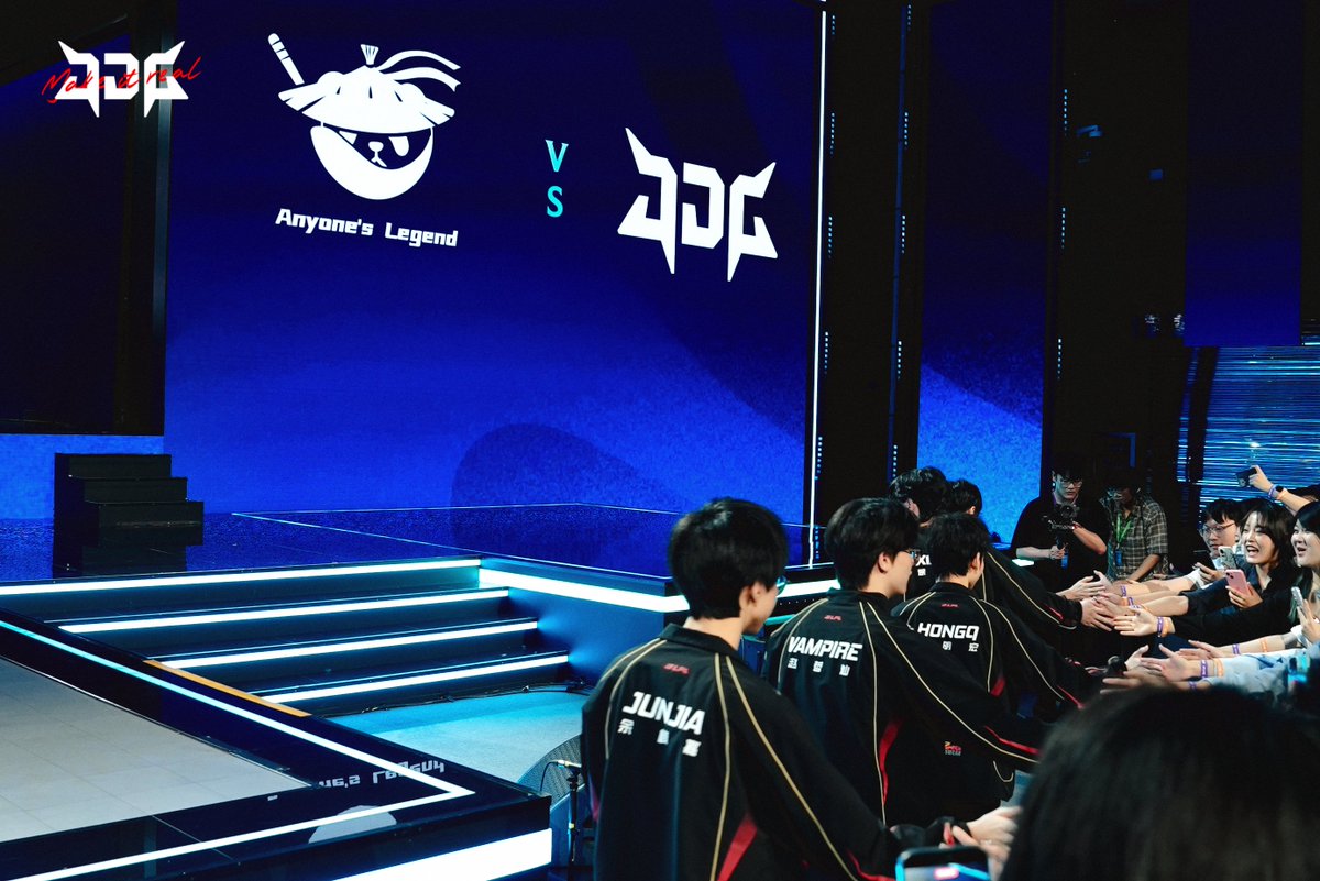 JD GAMING tweet media