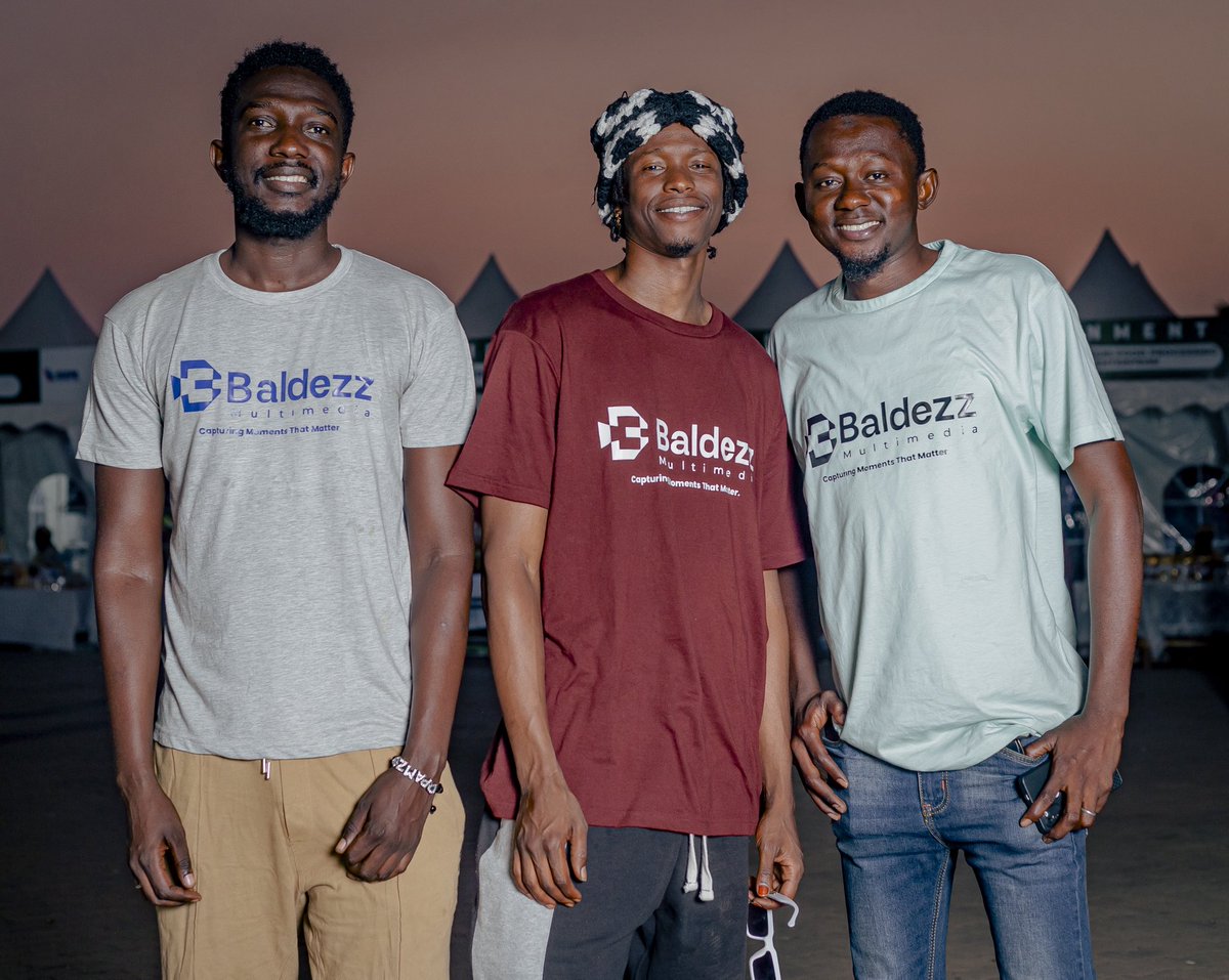 teambaldezz06's tweet photo. @BrightStarsGm passed by our stall yesterday.😊 What are you waiting for? Visit our stall and grab your Baldezz Multimedia merchandise 😍 mugs, water bottles, hoodies, and T-shirts.
#baldezzmultimedia
#tradefair
#stall#61 https://t.co/Q21J4YBBkv