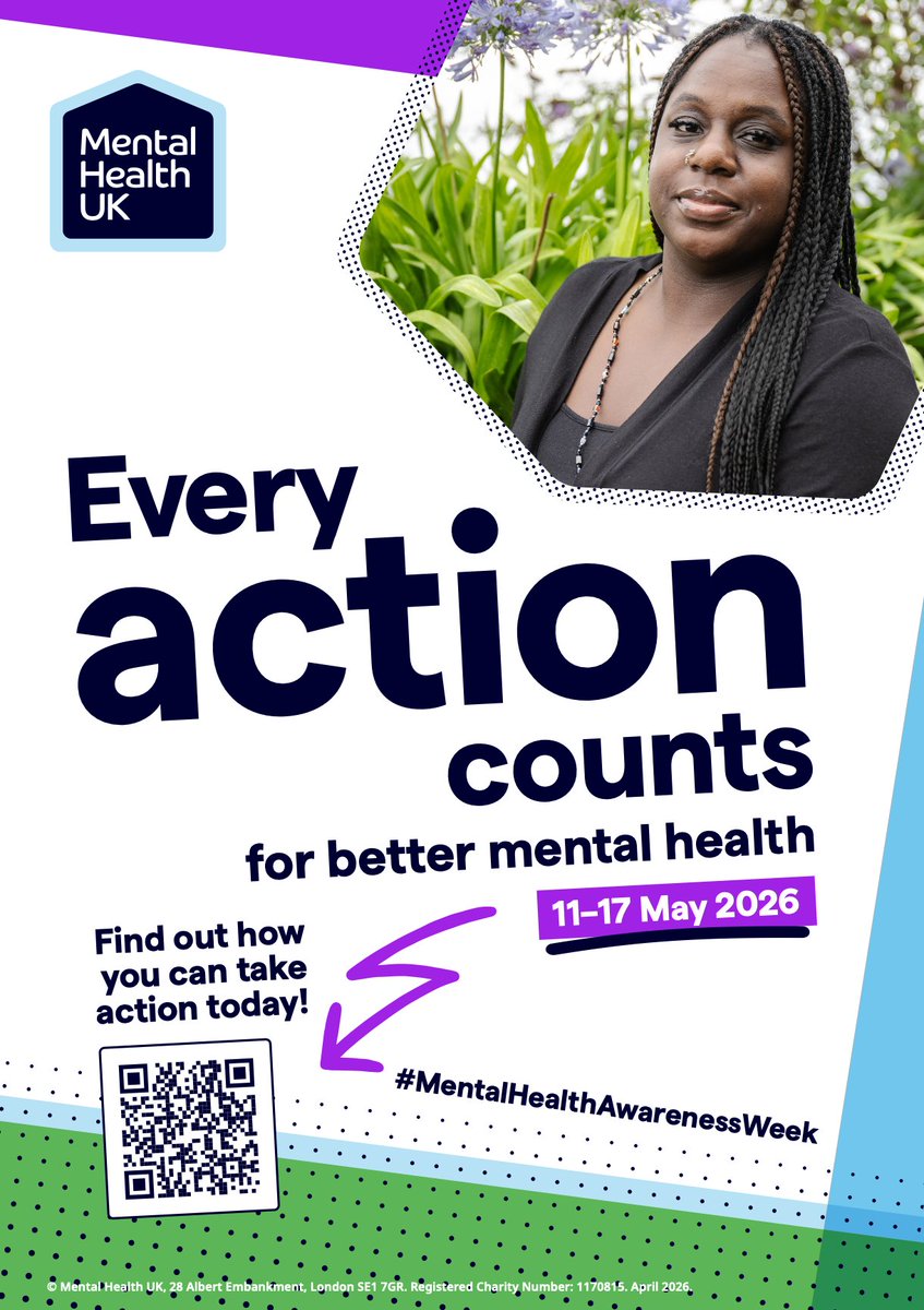 AutonomyGroup's tweet photo. #MentalHealthAwarenessWeek https://t.co/e1n9a4aUkR