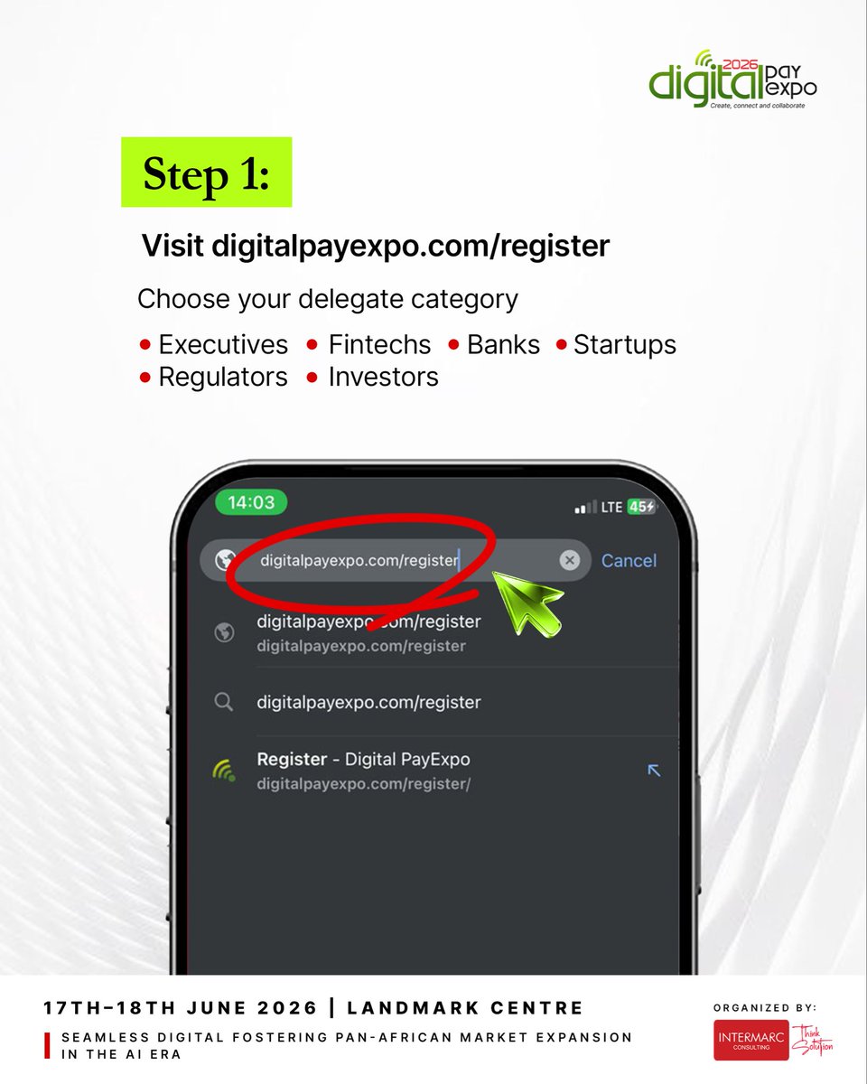 Digital PayExpo tweet media