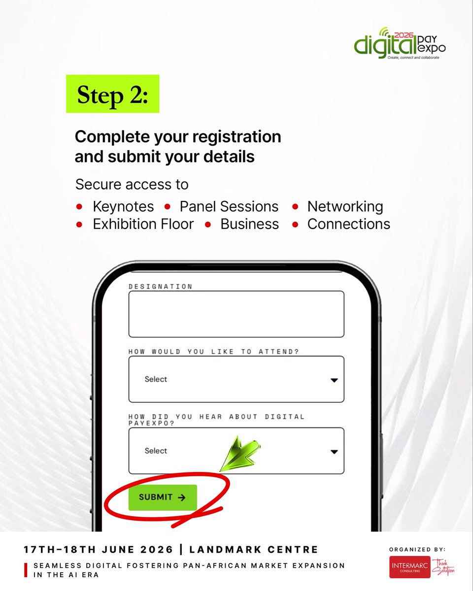 Digital PayExpo tweet media