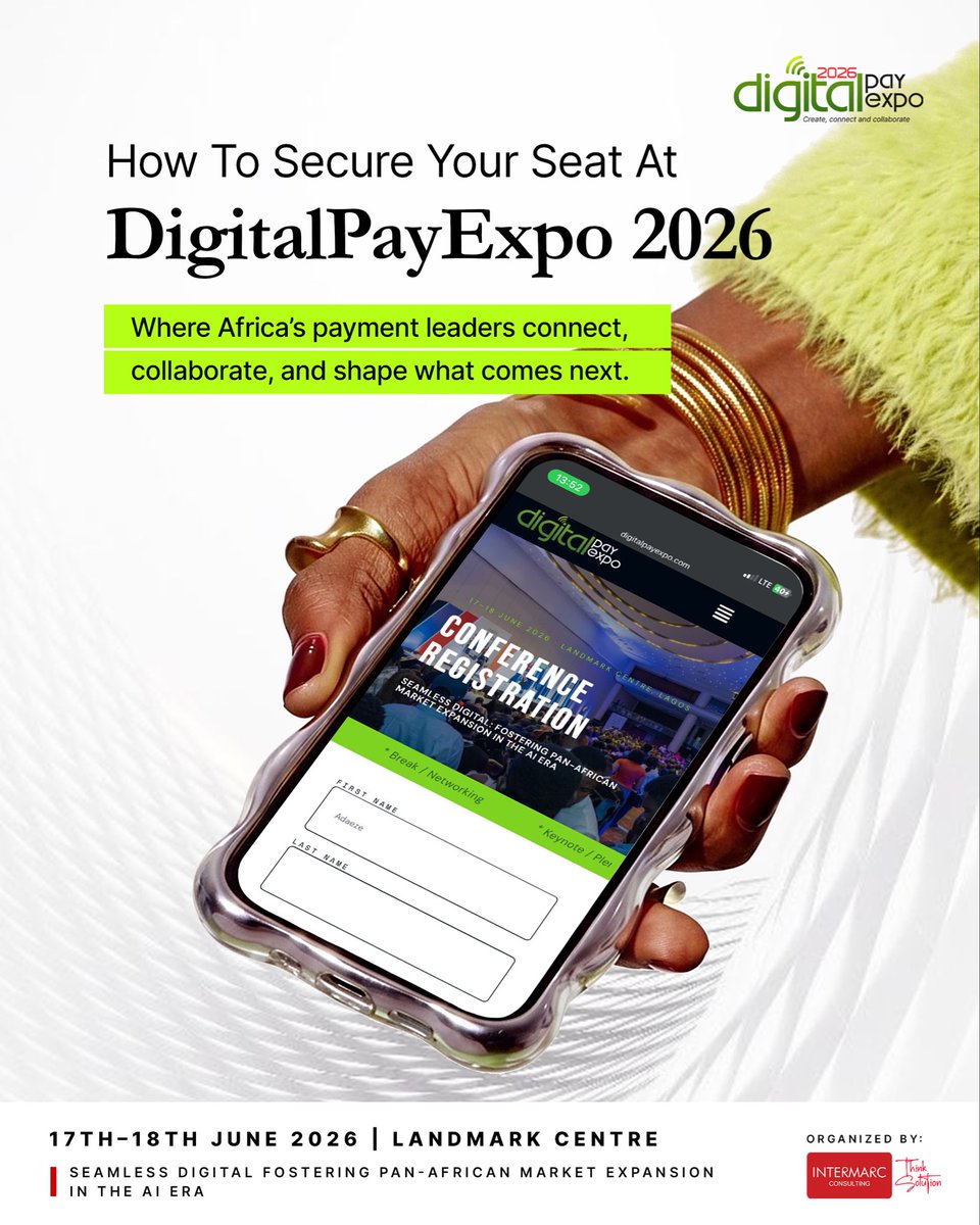 Digital PayExpo tweet media