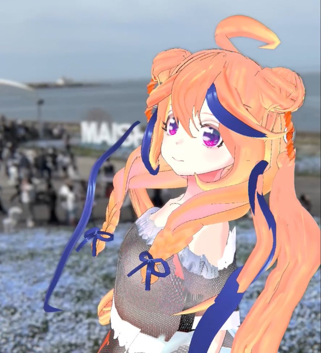 時鮭さもん@新人個人VTuber tweet media