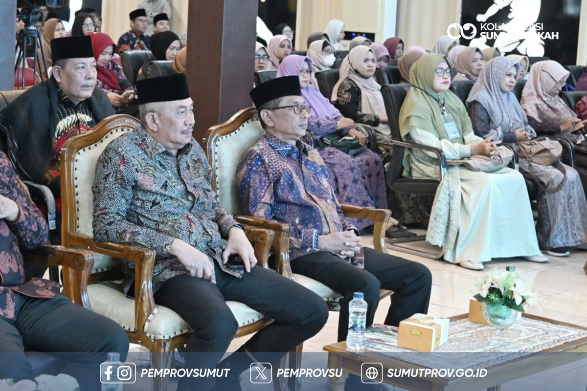Pemprov Sumut tweet media