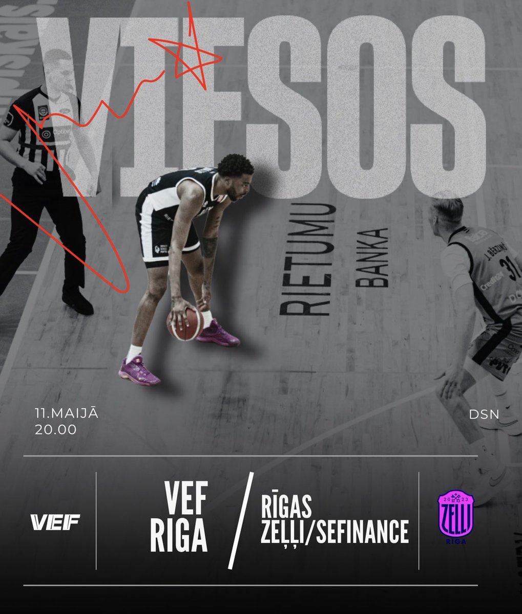 VEF Rīga tweet media