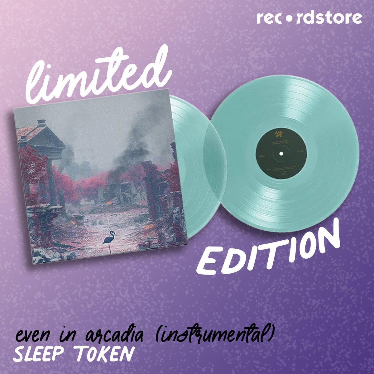 Recordstore.co.uk tweet media