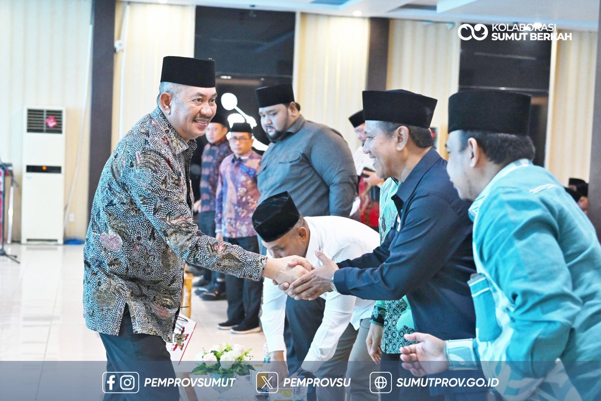 Pemprov Sumut tweet media
