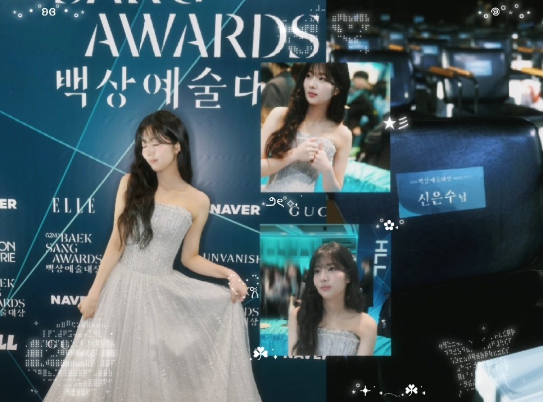 Eunsoo tweet media