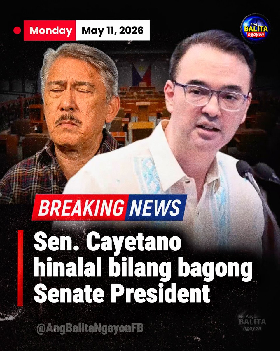 Ang Balita Ngayon tweet media
