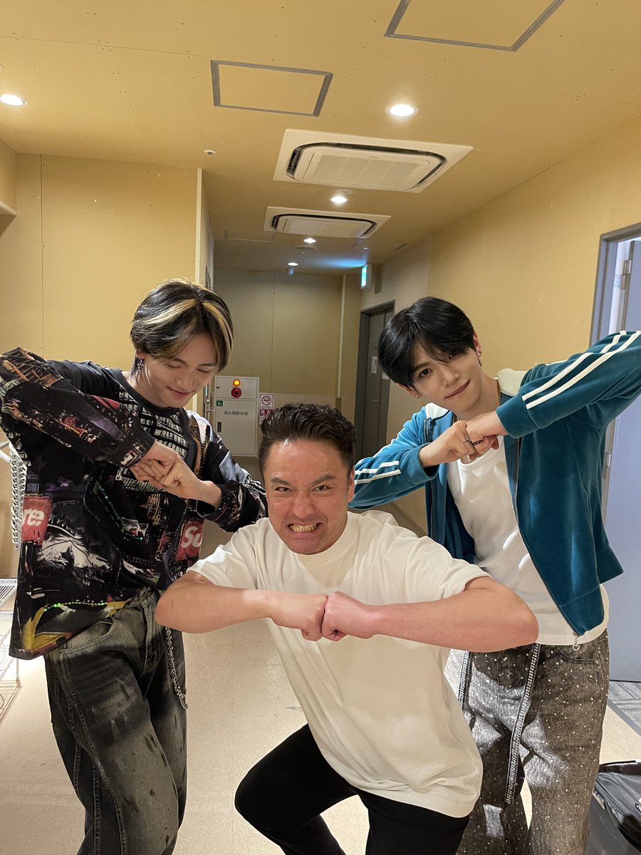 元気たつや(新大久保のローカルタレント) tweet media