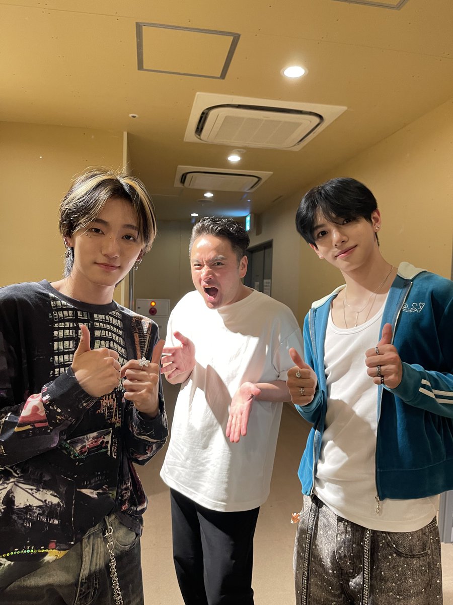 元気たつや(新大久保のローカルタレント) tweet media