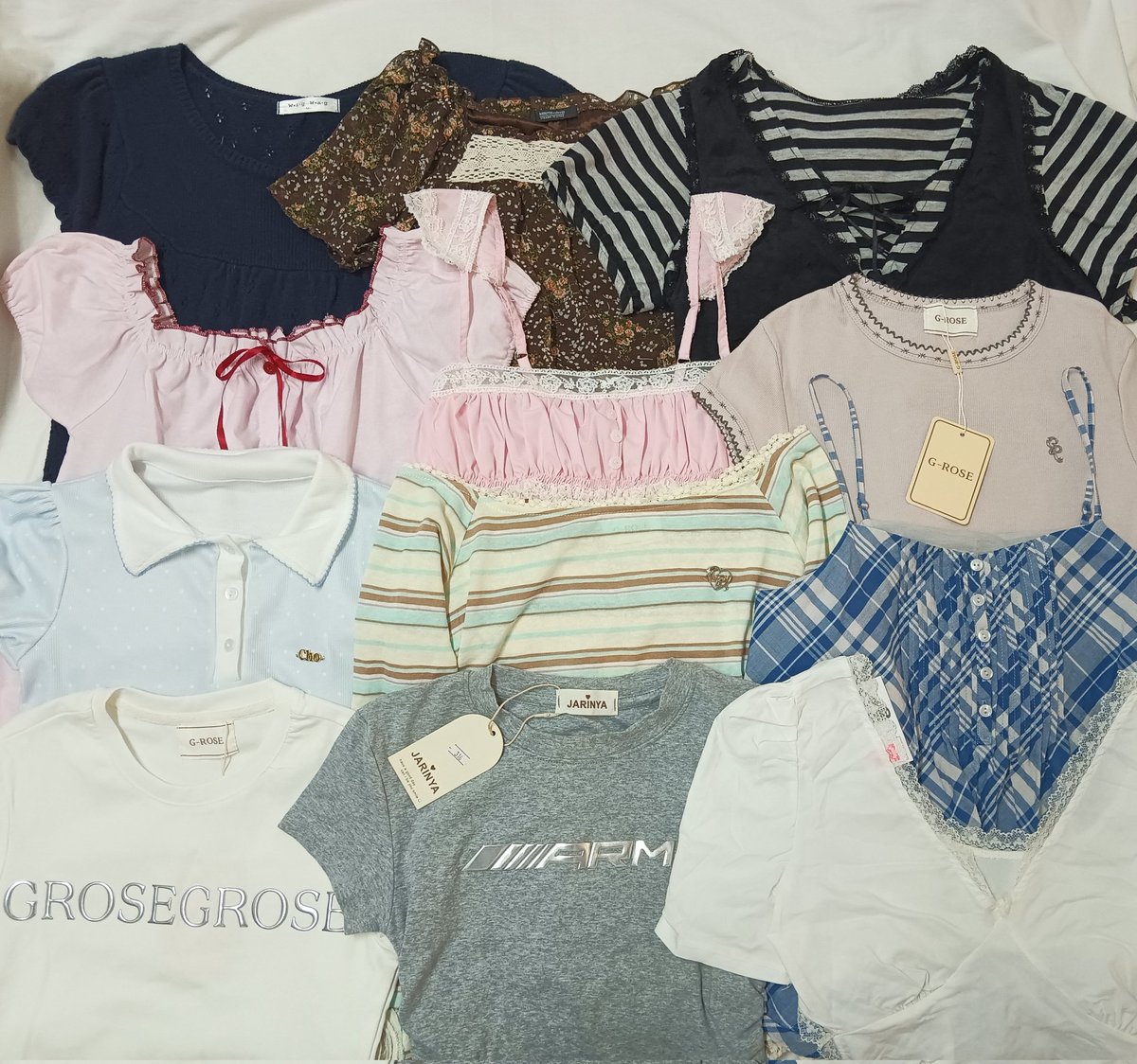 𝑮𝒓𝒂𝒄𝒆𝒋𝒊𝒊 𝑵𝒆𝒘-𝑼𝒔𝒆𝒅 👕🌺 tweet media