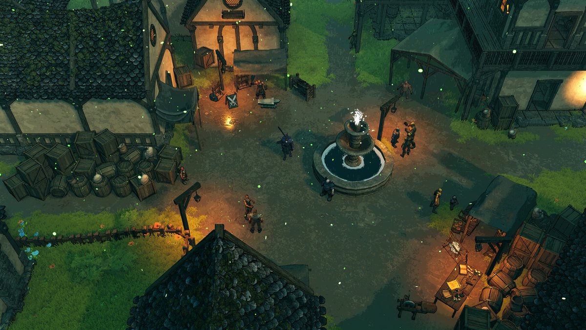 gamespark's tweet photo. 広大な世界で自由な冒険を楽しめるオープンワールドRPG『The Kingsward』2026年リリース！武闘派魔法使いにもゾンビ使いの聖騎士にもなれる
https://t.co/3DYRB7cZ4c

王道展開にユーモアや風刺を盛り込んだというストーリーにも注目。 https://t.co/Hmzw7vWJPS