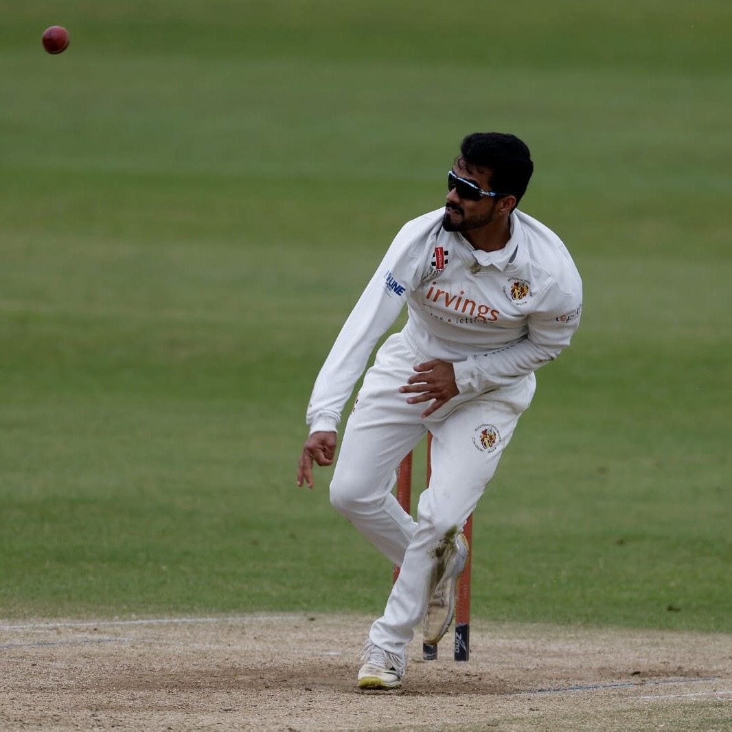 Durham Cricket tweet media