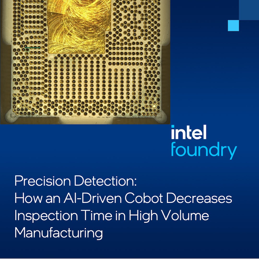 Intel Foundry tweet media